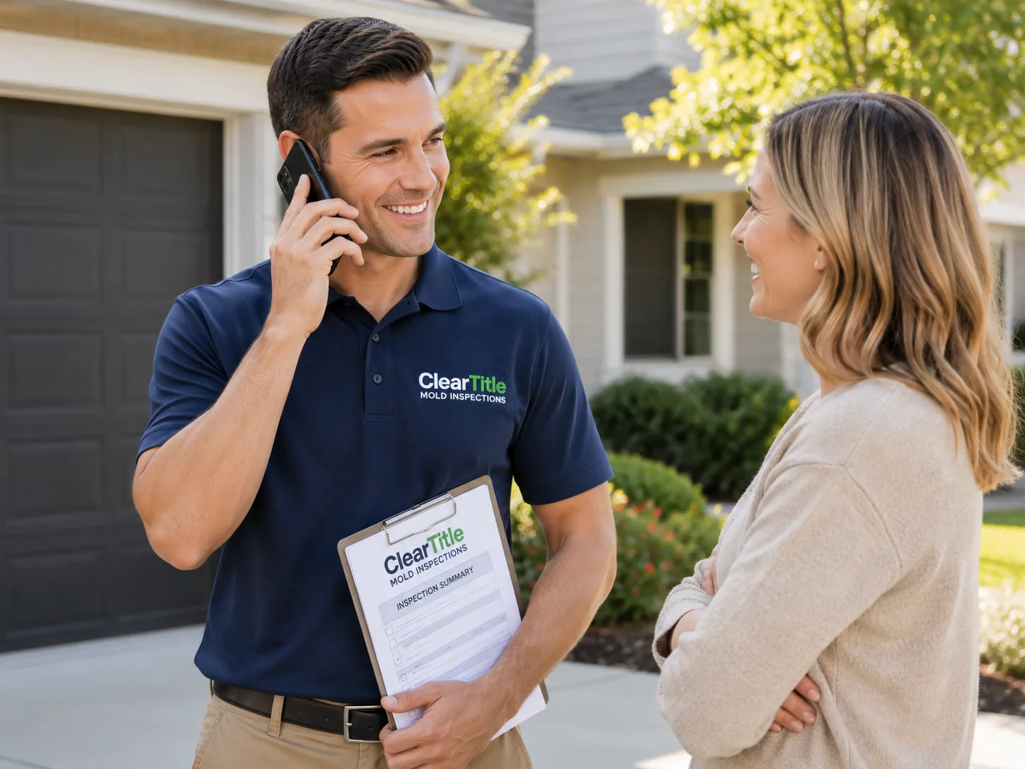 Mold Inspection For Home Sale Woodland, MS FAQs